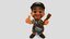 Loading 3D Model