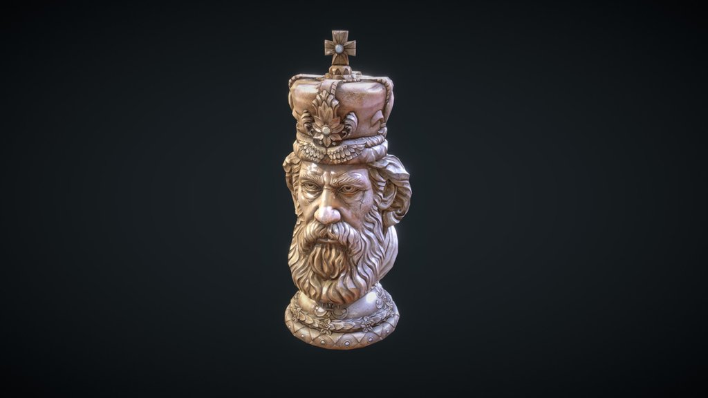Chess Piece, King