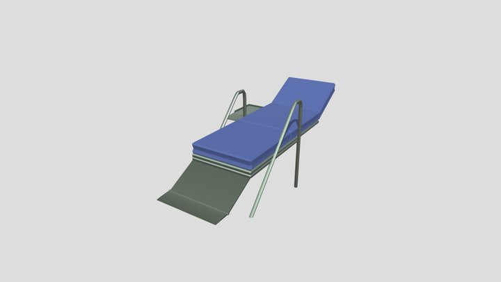 Legowisko 3D Model