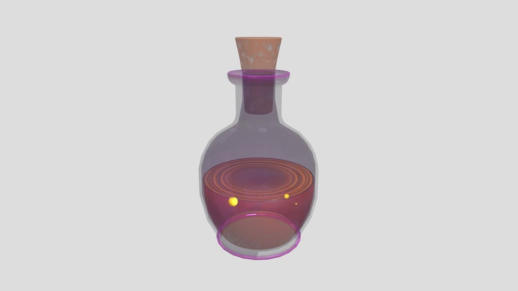 Potion Bottle