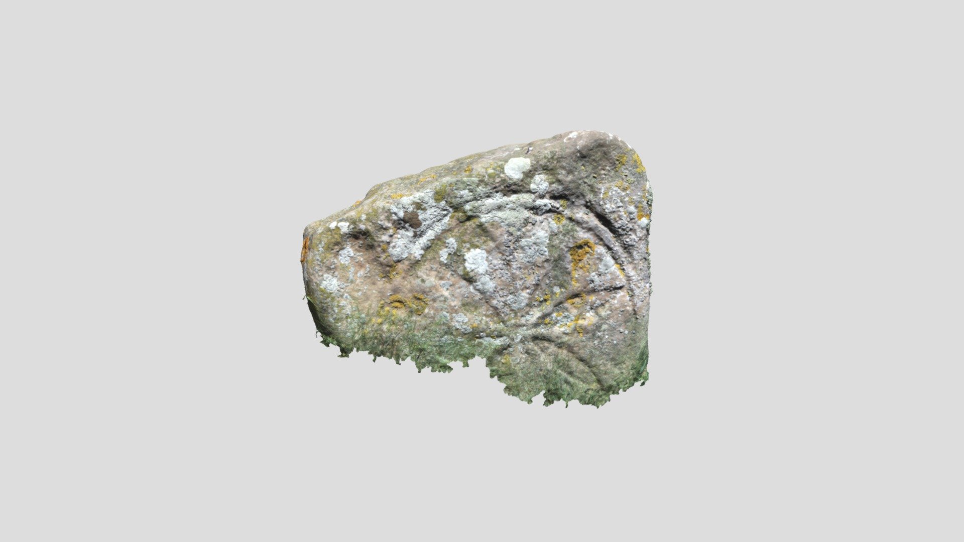 Skeith Stone — Sketchfab embed 3D viewer