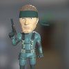 Loading 3D Model