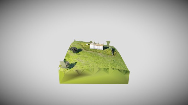 Igreja2 3D Model