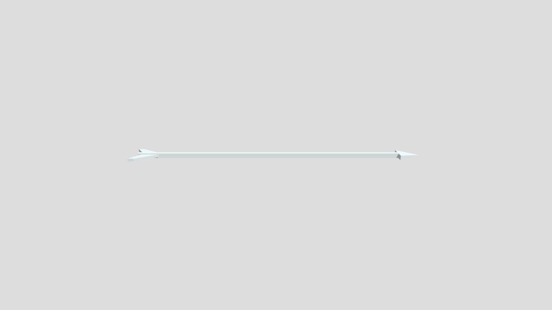 Arrow from Poly by Google