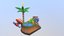Loading 3D Model