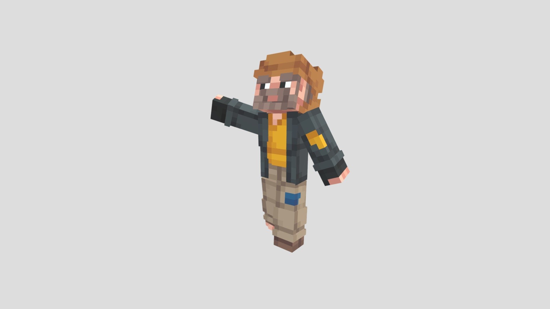 lol - 3D model by evklidkusidi08 [51e018e] - Sketchfab