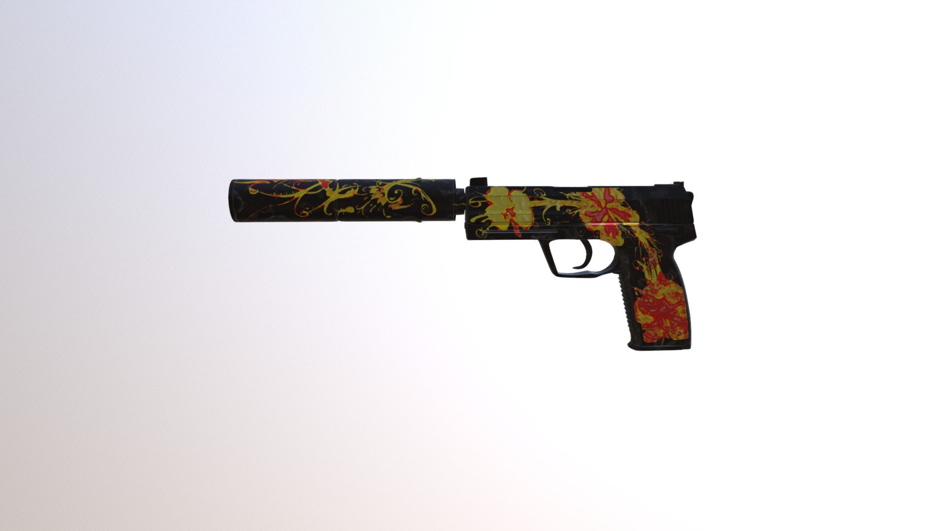 Usp-s Detour fatale