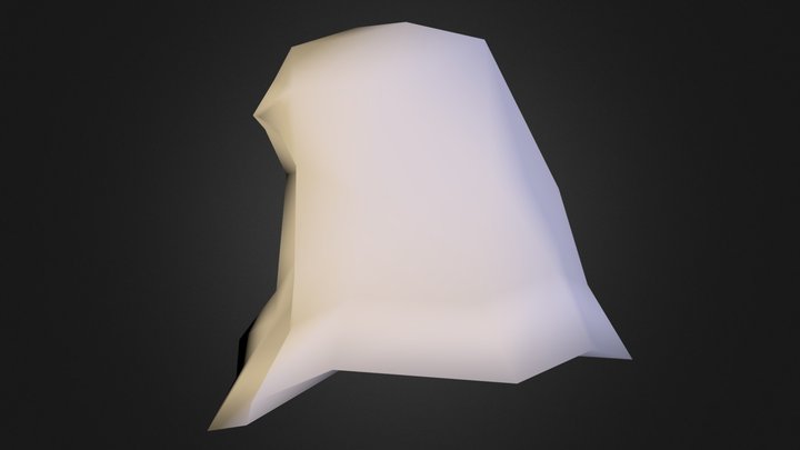 ali.OBJ 3D Model