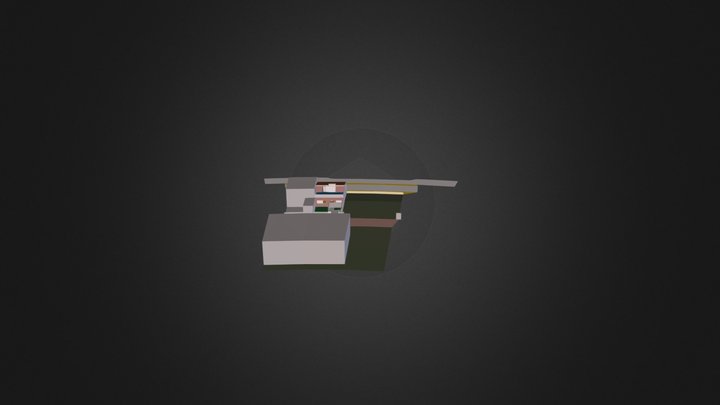 Maqueta 3D Model