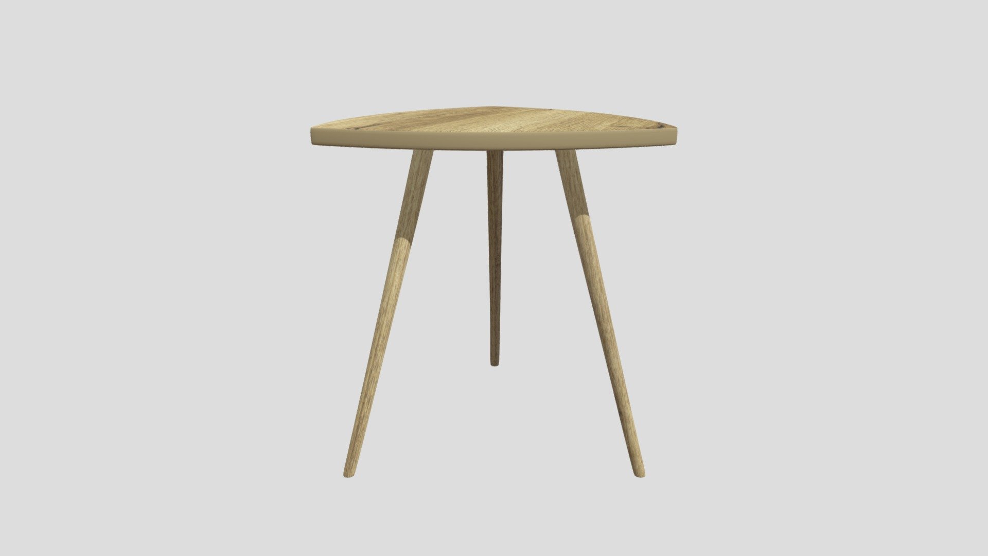 Wooden  stool