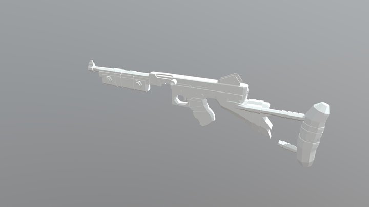 Thomson Finished Ver. 3D Model