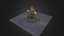 Loading 3D Model