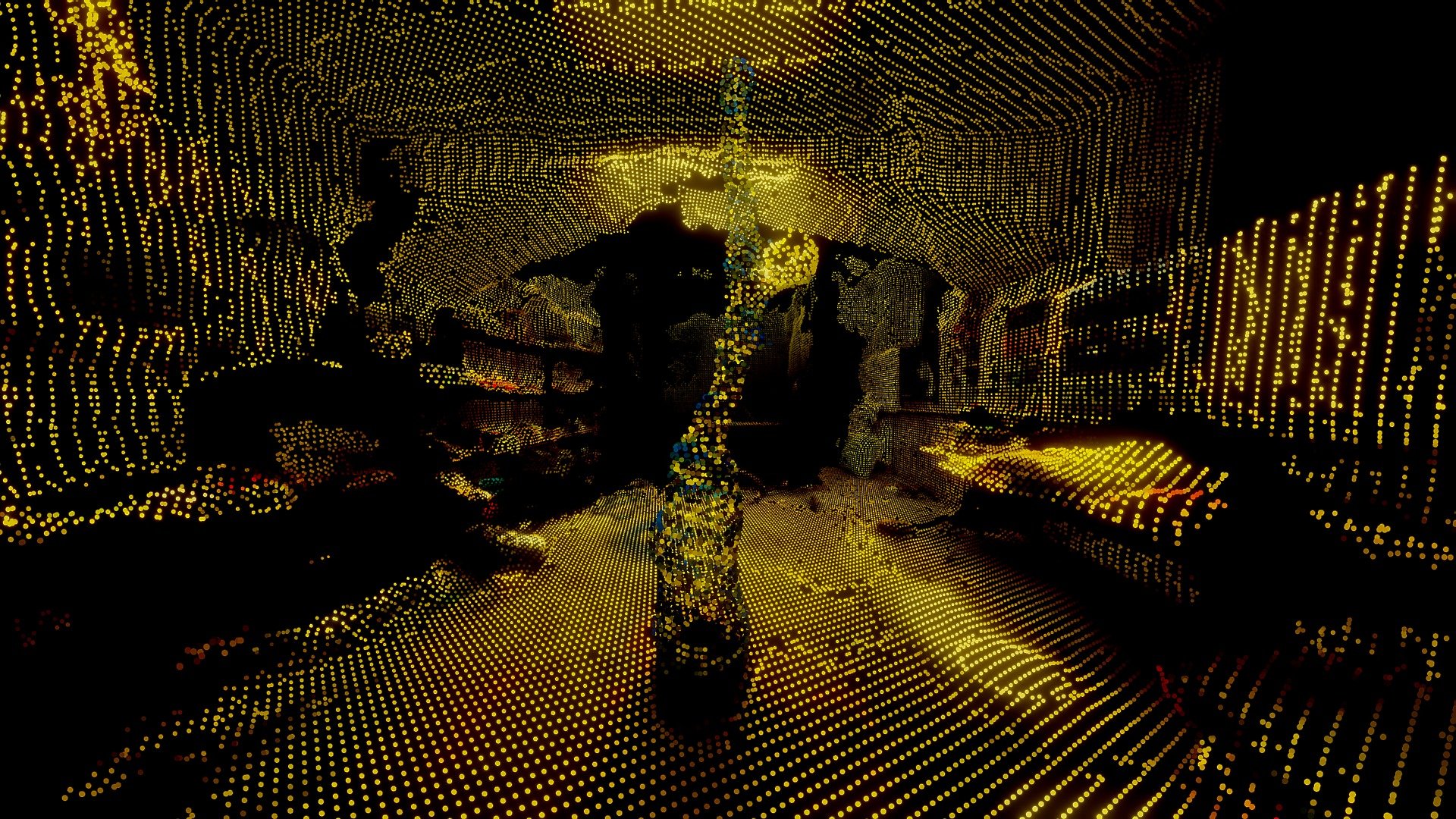 Points of Science - XRAI Studio Basement