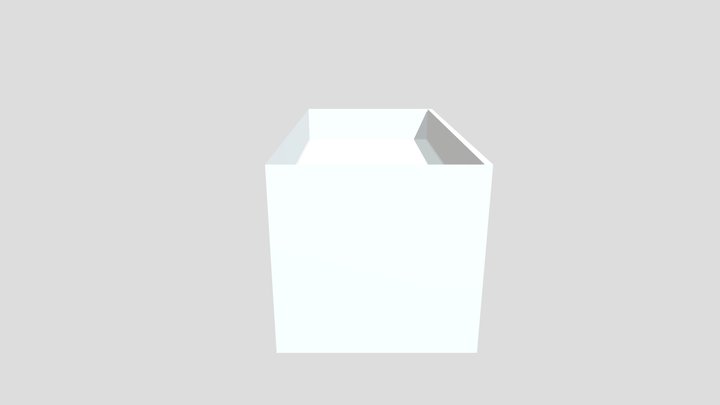 tarea escena 2 3D Model