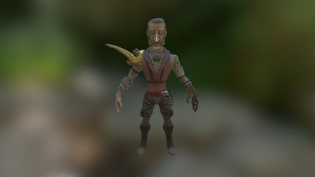 02 Sketch Fab Full Ver01 3D Model