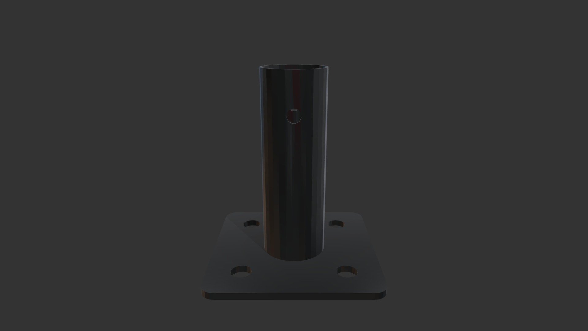 опорная пята — Sketchfab embed 3D viewer