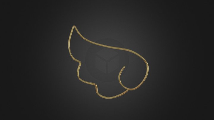 Angel Wing – Modello 3D gratuito STL