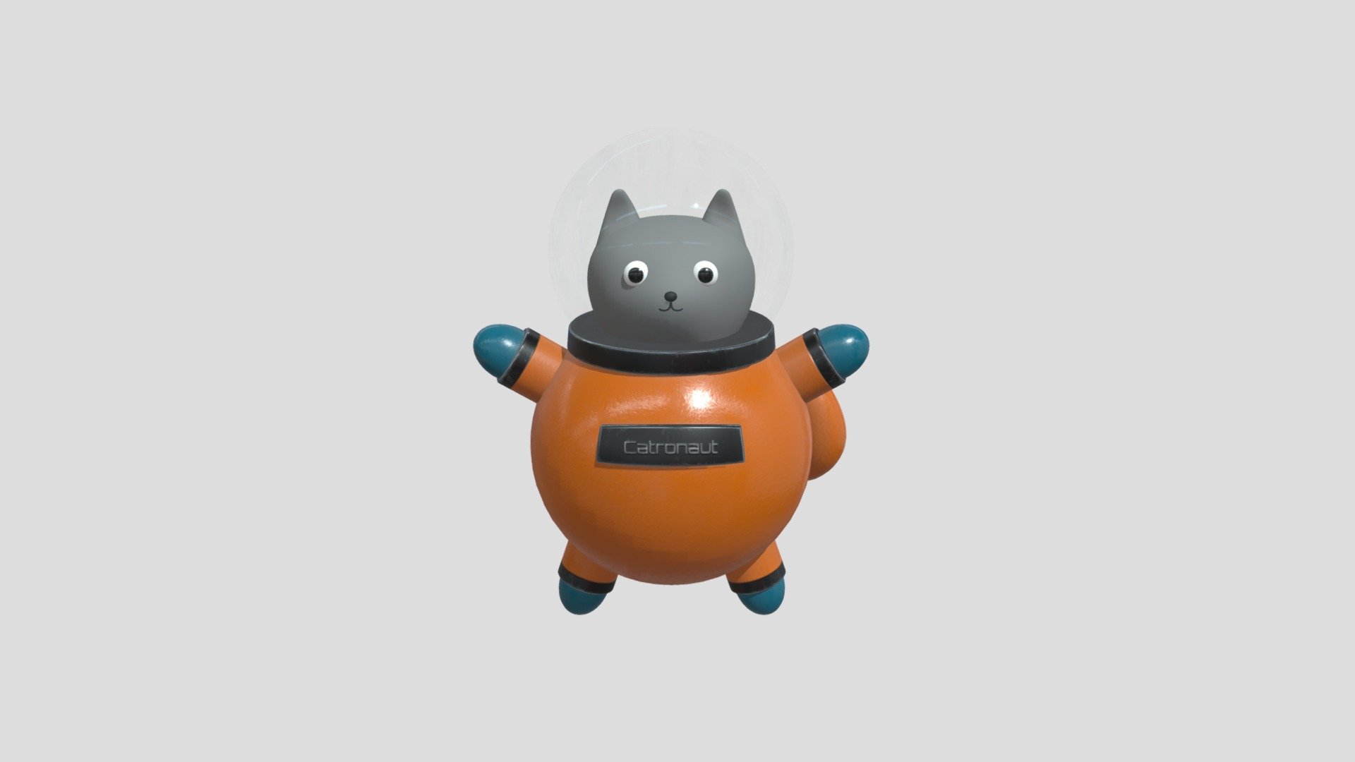Catronaut - Day 18