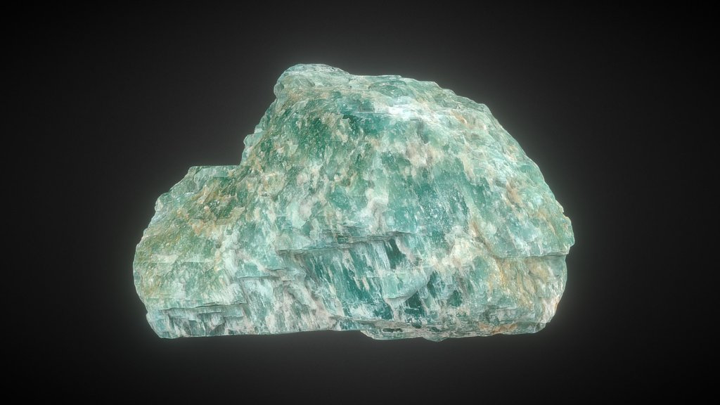 Amazonite_4K