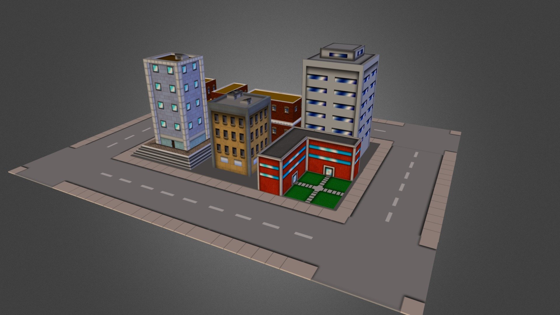 City Exa