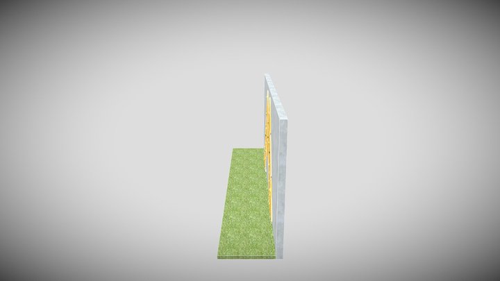 Caverna 3D Model