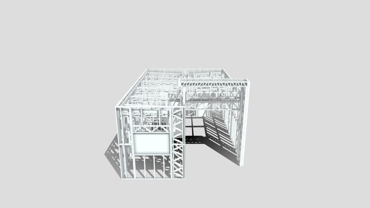 Projeto Urban Design... 3D Model