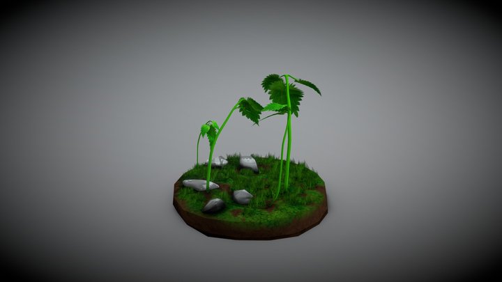Boden 3D Model