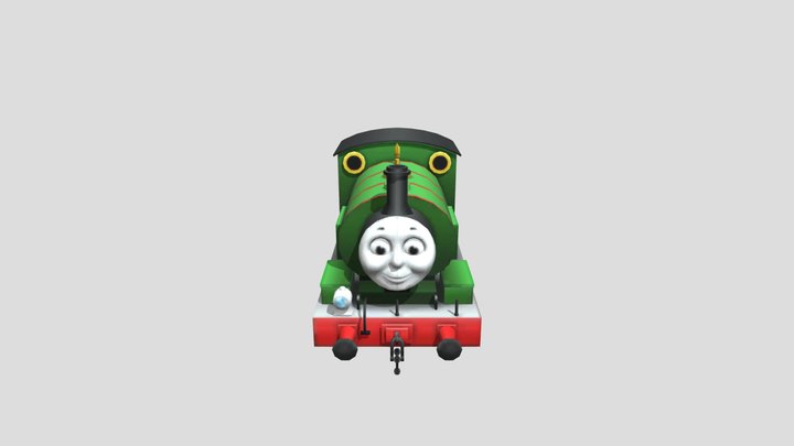 Race on Percy (without map) (not mine) 3D Model