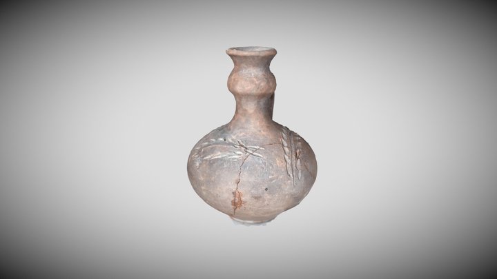 Vase 3D Model