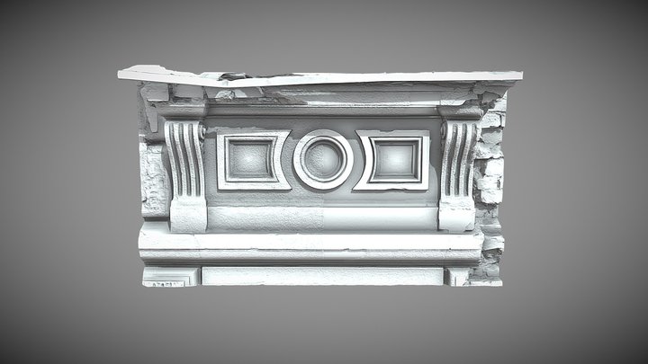 Parapet 3D models - Sketchfab