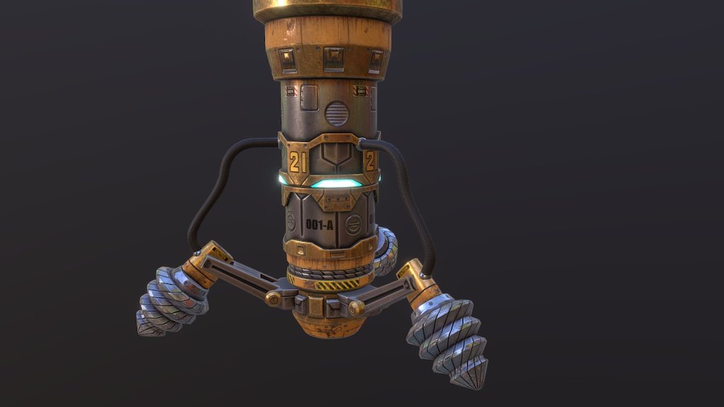 Bur