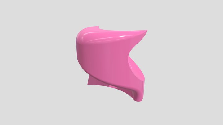 Redondeo 3D Model