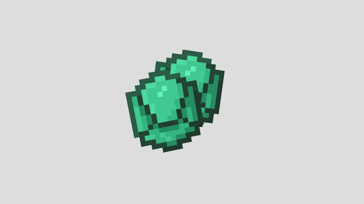 shop_crystals_2 3D Model