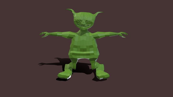 Boogeyman 3D Models - Sketchfab