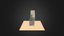 Loading 3D Model