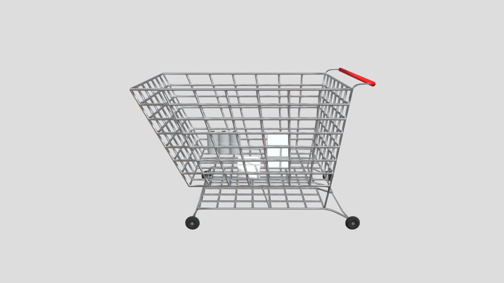 Grocery Trolley