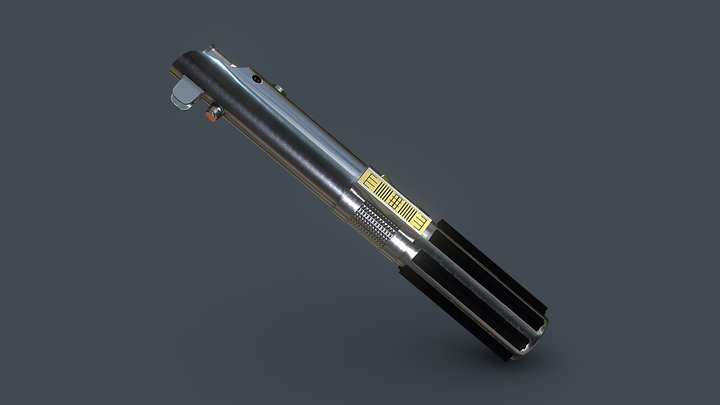 Light Saber – Free 3D Model STL
