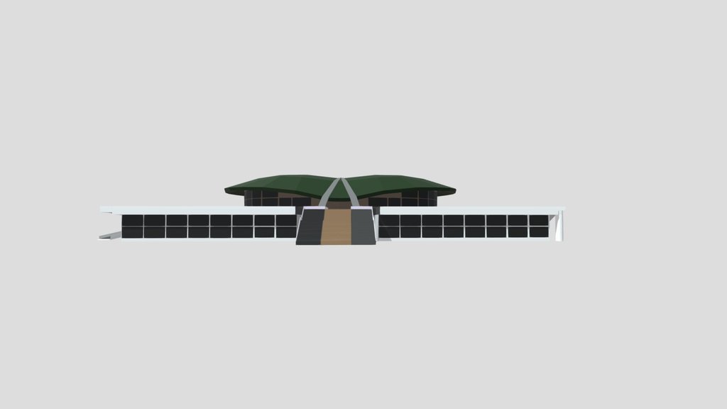 Low Poly DPR RI