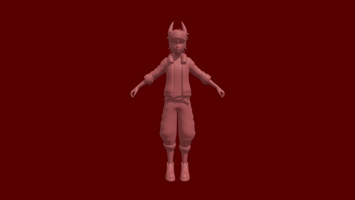 SMG4 - Kaizo (Untextured) – Modèle 3D gratuit STL