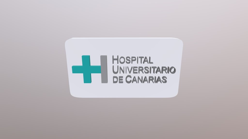 Hospital Universitario de Canarias 3D