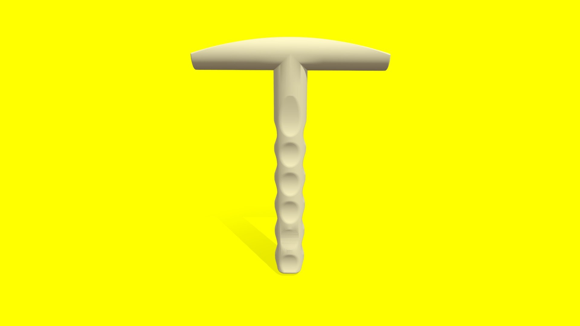Toss The T - 3D model by JamesWolfDesign [51ee29f] - Sketchfab