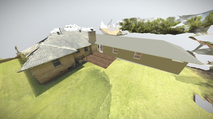 Mother-In-Law Suite (Rev. 2) 3D Model