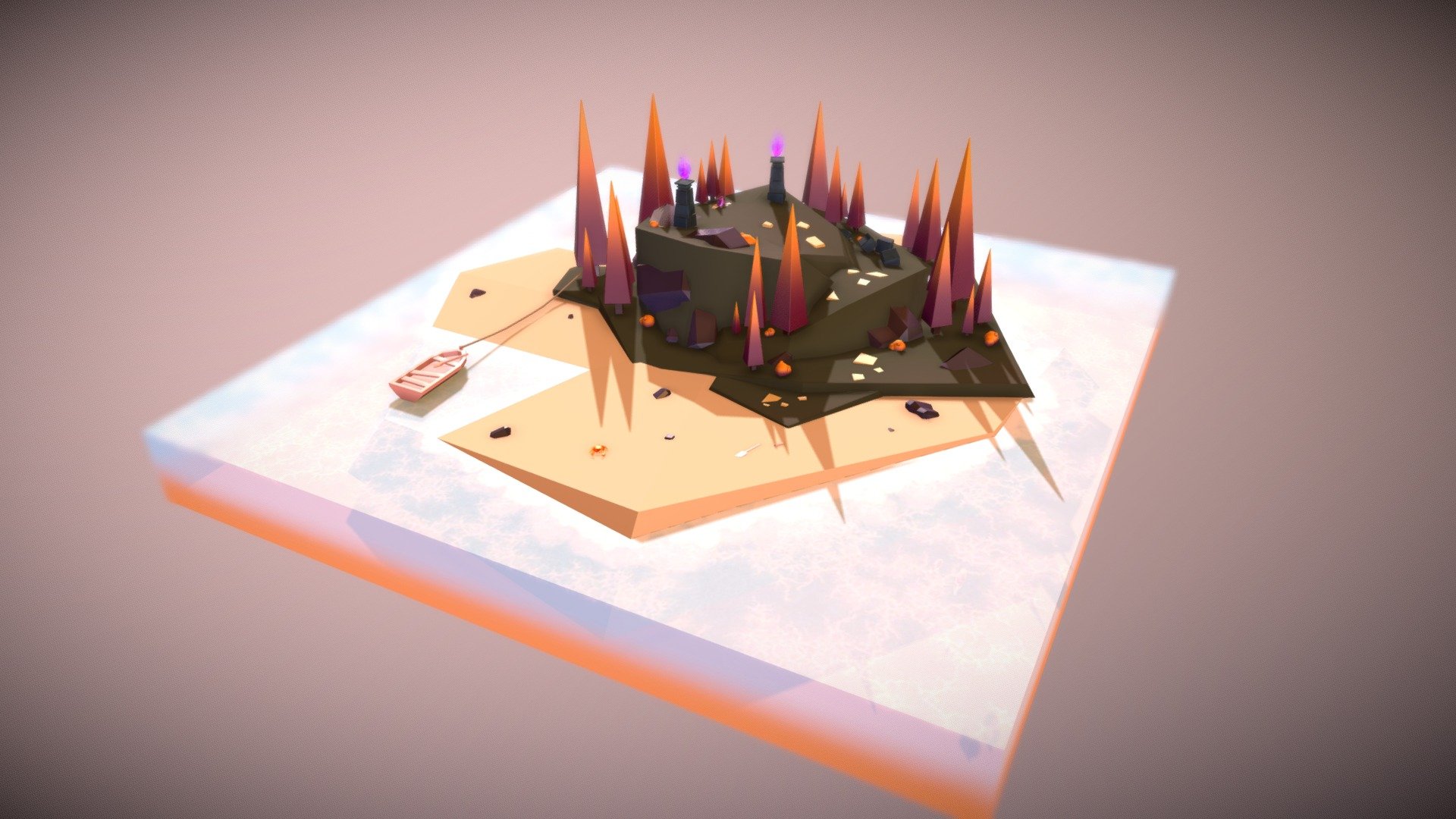 Mythical Fantasy Island