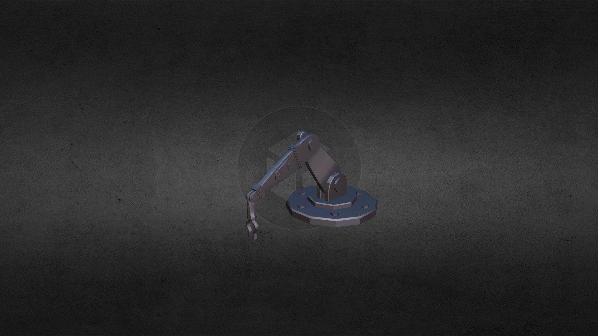 Robot Arm Animation