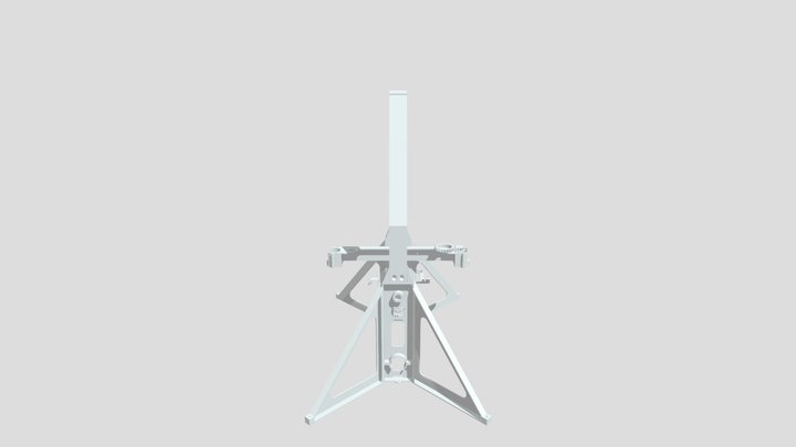 Etch-A-NFT 3D Model