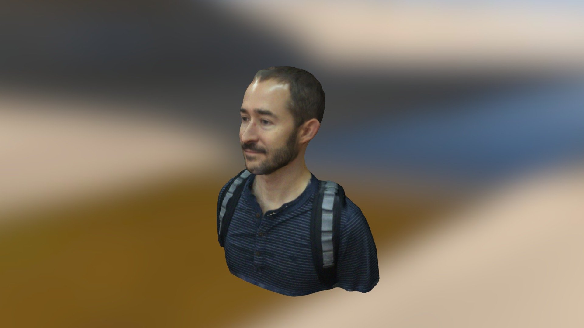 Eric 3D Scan - 3D model by eric.chamberlain [51efc91] - Sketchfab
