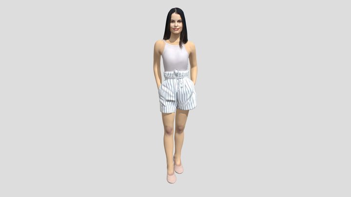 Oneb 3D Model