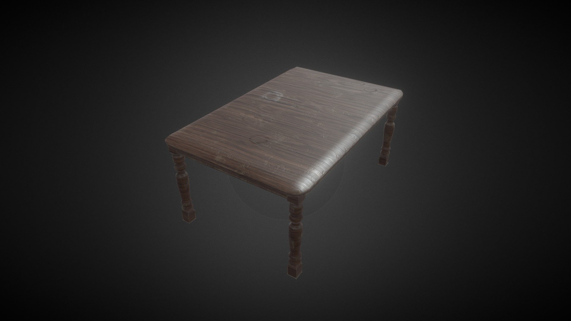 Table Large