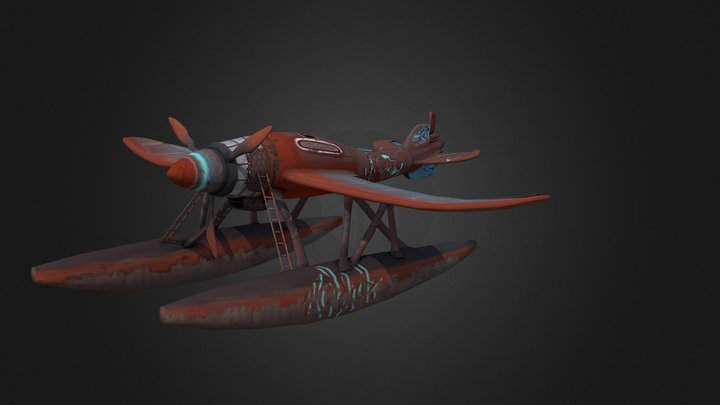 DAE -  Rustairborn 3D Model