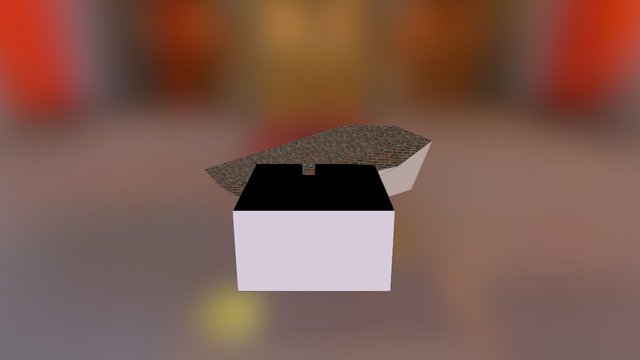 NewCorbusier001 3D Model